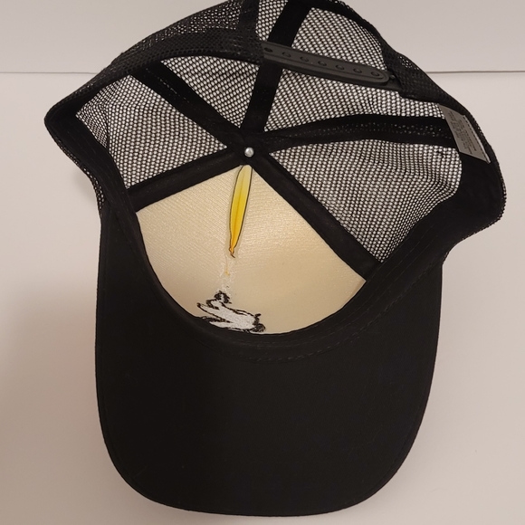 DREW ESTATE Acid Cigars Snapback Hat Cap Ombre Motorcycle Sunset - Picture 7 of 9